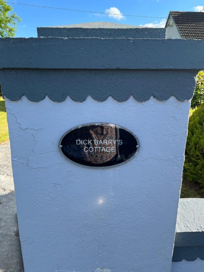 Dick Barry'S Cottage Ballyduff  Eksteriør bilde